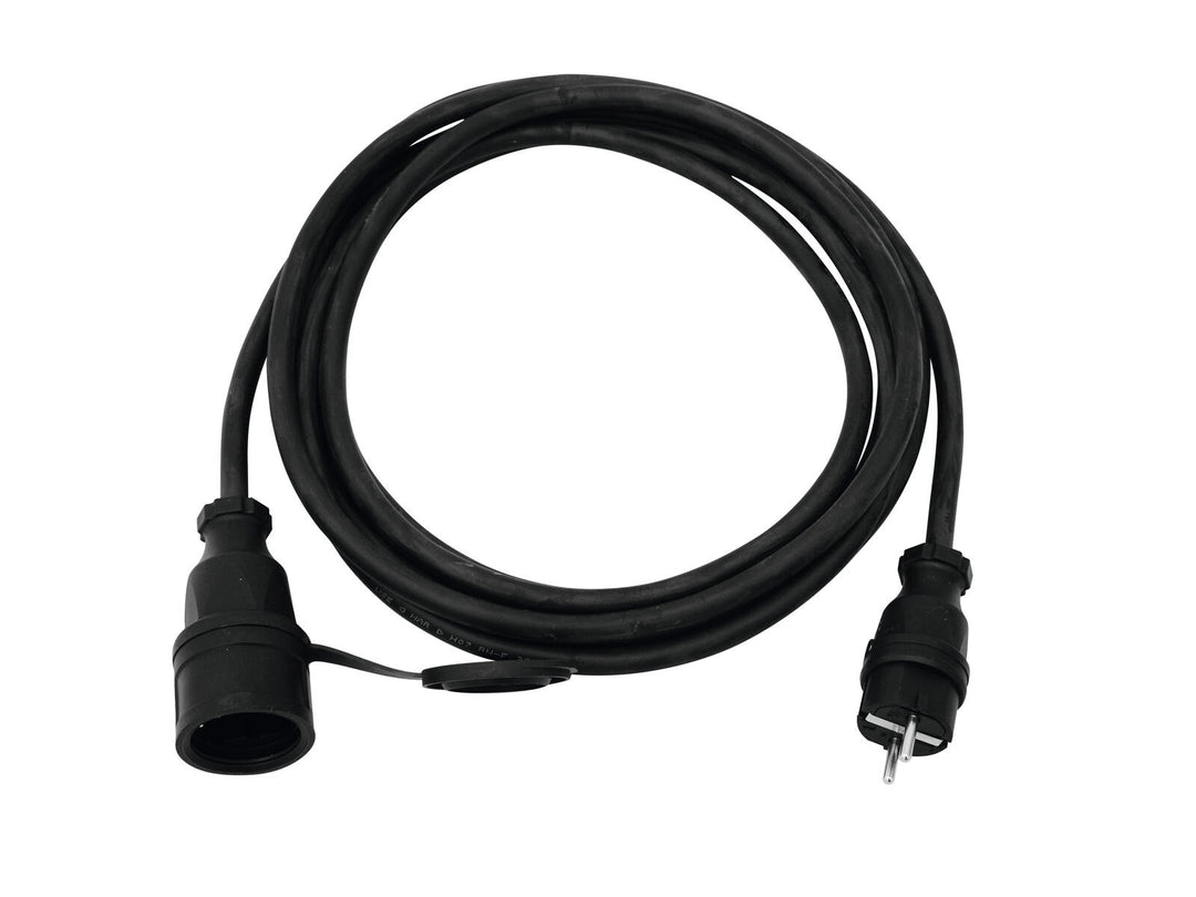 PSSO Verlängerung 3x2.5 5m bk