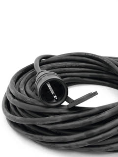 PSSO Verlängerung 3x2.5 5m bk