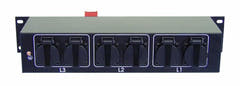 Eurolite SB-1000 CEE Stromverteilung (16A)