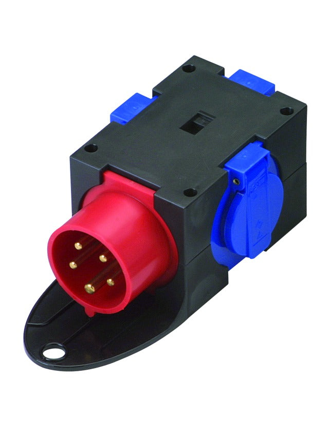 CEE Verteiler CEE-3SK