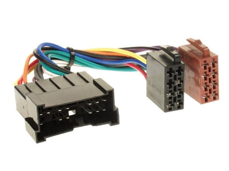 ISO Stecker für Hyundai und Kia