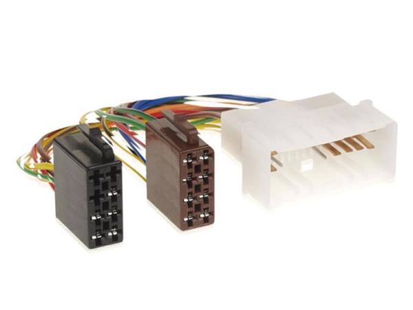 ISO Stecker für Hyundai und Kia