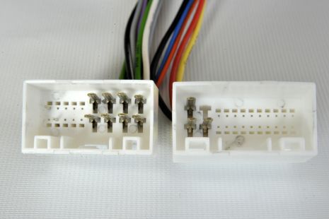 ISO Stecker für Hyundai und Kia