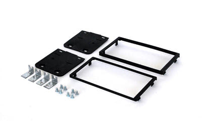 2-DIN Rahmen für Hyundai