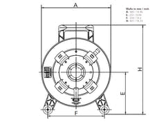 SCHILL Kabeltrommel GT 380.RM