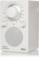 Tivoli Audio PAL BT Bluetooth Speaker (White)