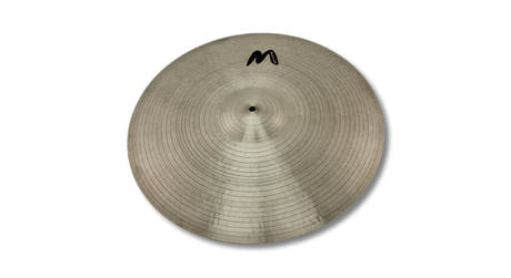 Masterwork Jazz Master 21" Ride-Becken Extra Thin
