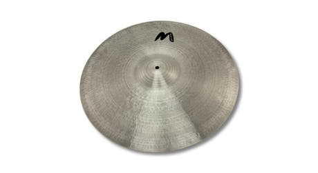 Masterwork Jazz Master 22" Ride-Becken Extra Thin