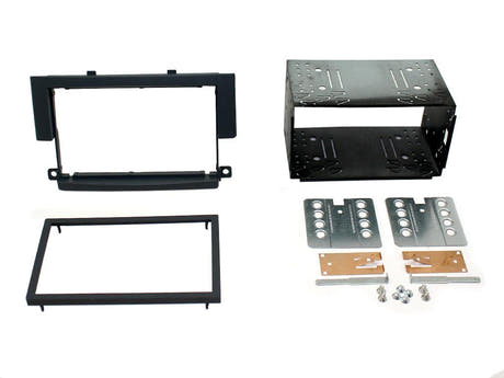 2-DIN Rahmen für Mitsubishi Colt