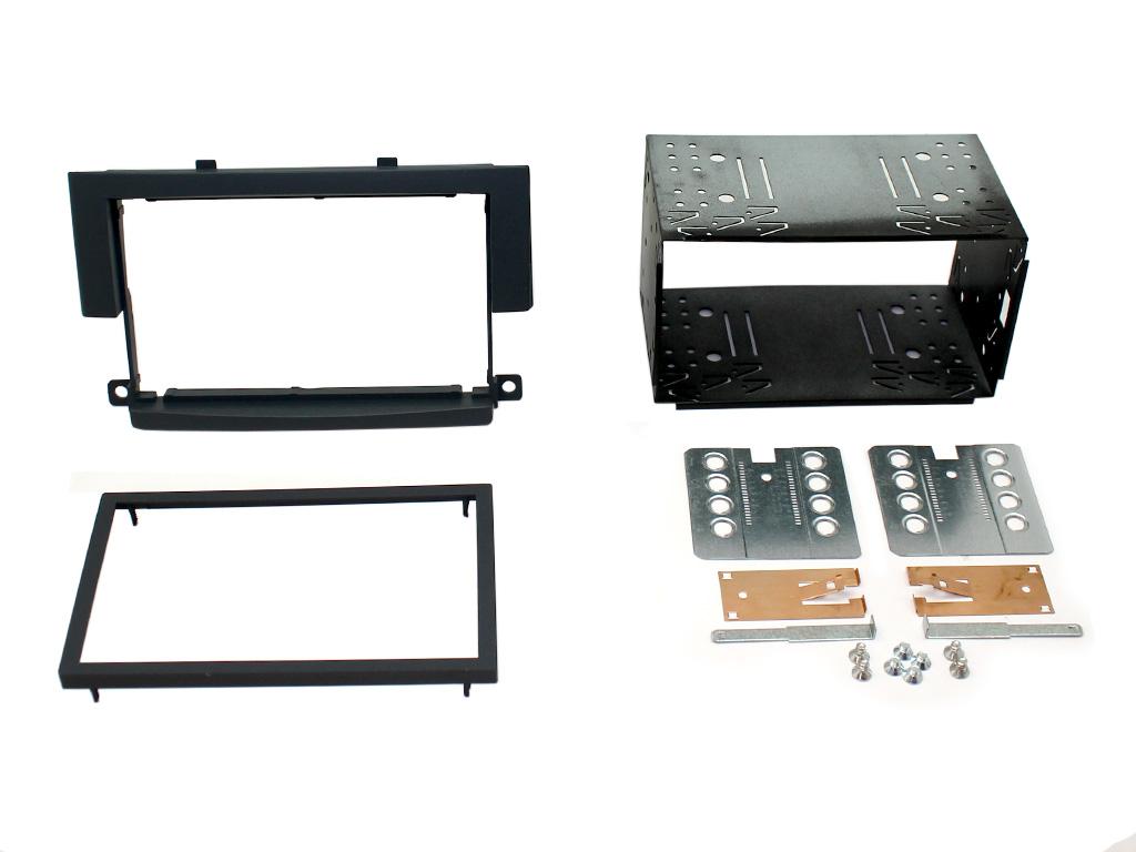 2-DIN Rahmen für Mitsubishi Colt
