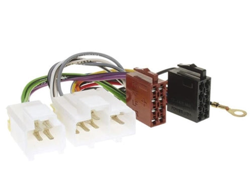 ISO Stecker für Nissan