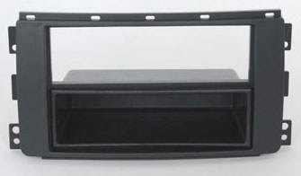 1-DIN Rahmen für Smart
