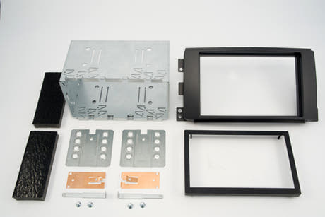 306144238 2-DIN Rahmen für Smart