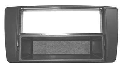 2-DIN Rahmen für Skoda Octavia