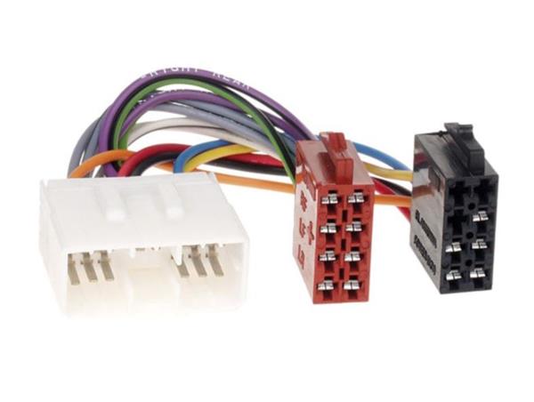 ISO Stecker für Subaru