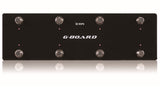 iCon G-Board MIDI-Fußschalter, schwarz