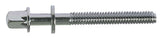 GEWA BSX Stimmschraube 5 cm für snaredrums, 7/32"