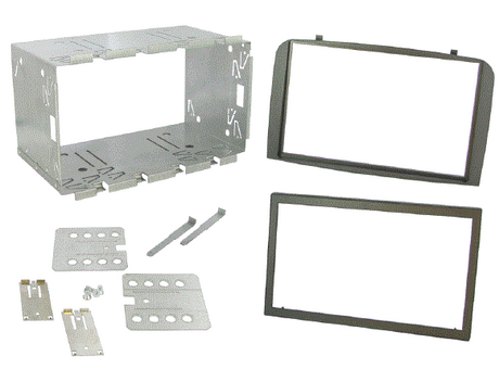 21CT23AR03A 2-DIN Rahmen für Alfa Romeo
