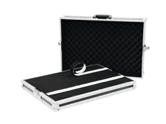 ROADINGER Transportkoffer für Effect Pedals EF-2