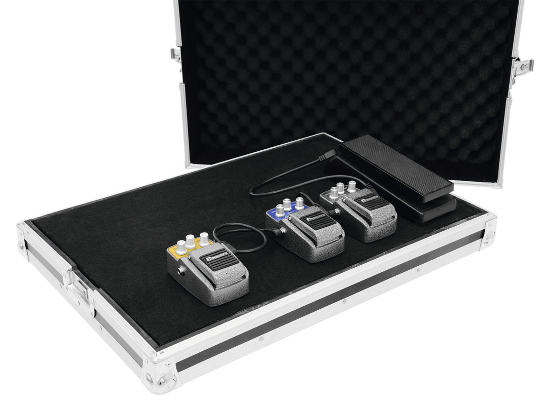 ROADINGER Transportkoffer für Effect Pedals EF-2
