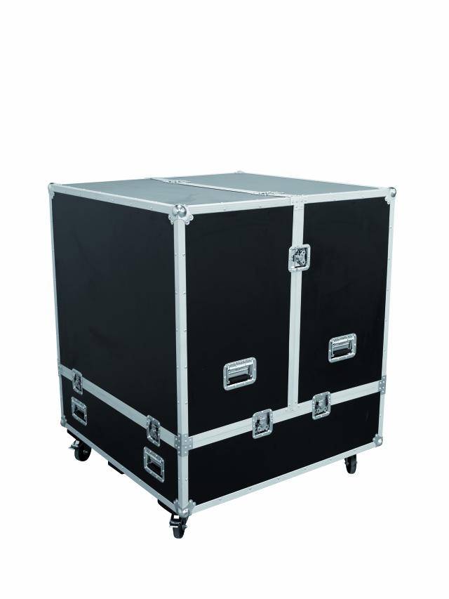 Flightcase für 75 & 100 cm Discokugel - Eurolite