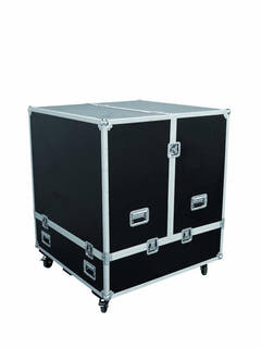 Eurolite Flightcase für Spiegelkugeln (75 & 100cm)
