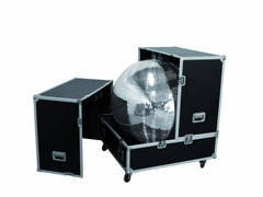 Eurolite Flightcase für Spiegelkugeln (75 & 100cm)