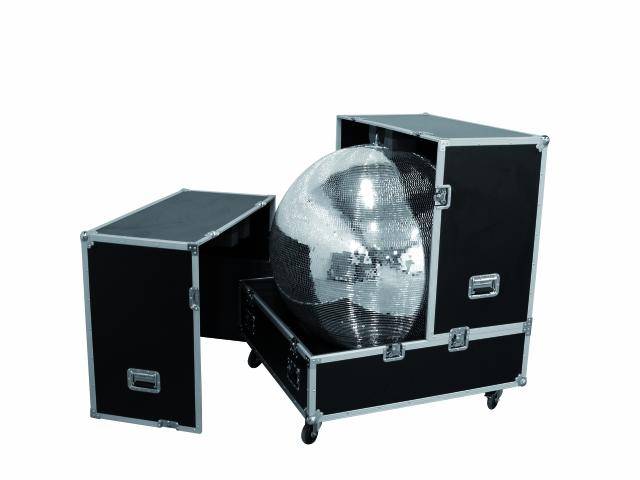 Flightcase für 75 & 100 cm Discokugel - Eurolite