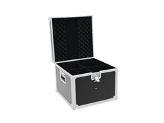 ROADINGER Flightcase EP-56 4x PAR-56 Spot lang