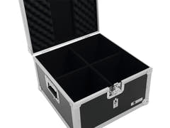 ROADINGER Flightcase EPS-56 4x PAR-56 Spot kurz