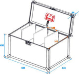 Universal Flightcase Pro (48 x 30 x 46cm)