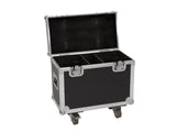 EUROLITE Set 2x LED TMH-H240 Beam/Wash/Flower Effect + Case