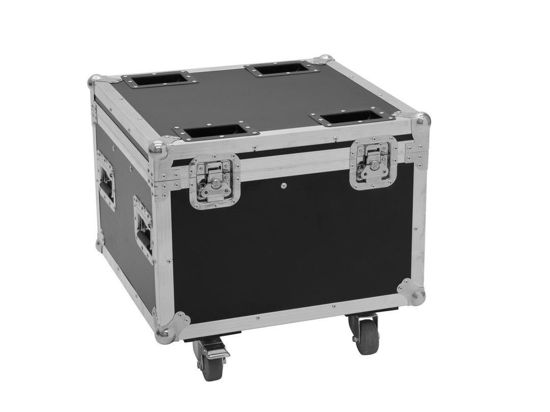 ROADINGER Flugcase 4x TMH-S90/H90/B90