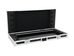 ROADINGER Flugcase EC-B252 4x LED BAR-252 RGB