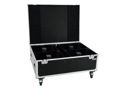 EUROLITE Set 4x LED THA-250F + Koffer