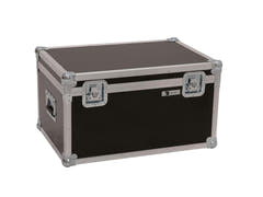 ROADINGER Flugkoffer 2x LED PLL-480