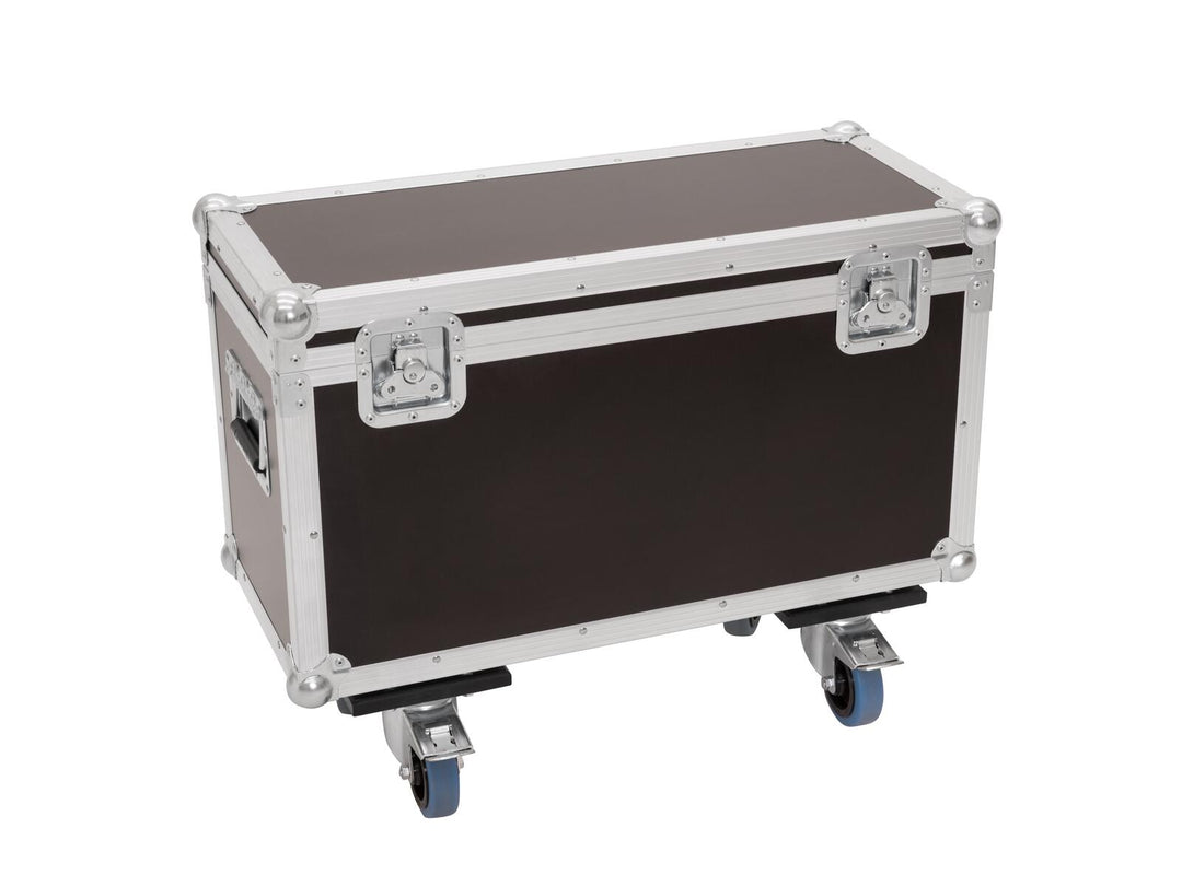 ROADINGER Flightcase 1x LED SL-350/SL-160 mit Rädern