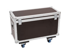 ROADINGER Flightcase 1x LED SL-350/SL-160 mit Rädern