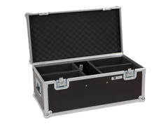 EUROLITE Set 4x LED CBB-2 WW/CW Fairlight + Koffer