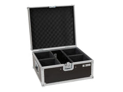 EUROLITE Set 4x AKKU THA-20PC TRC Theaterscheinwerfer bk + Case