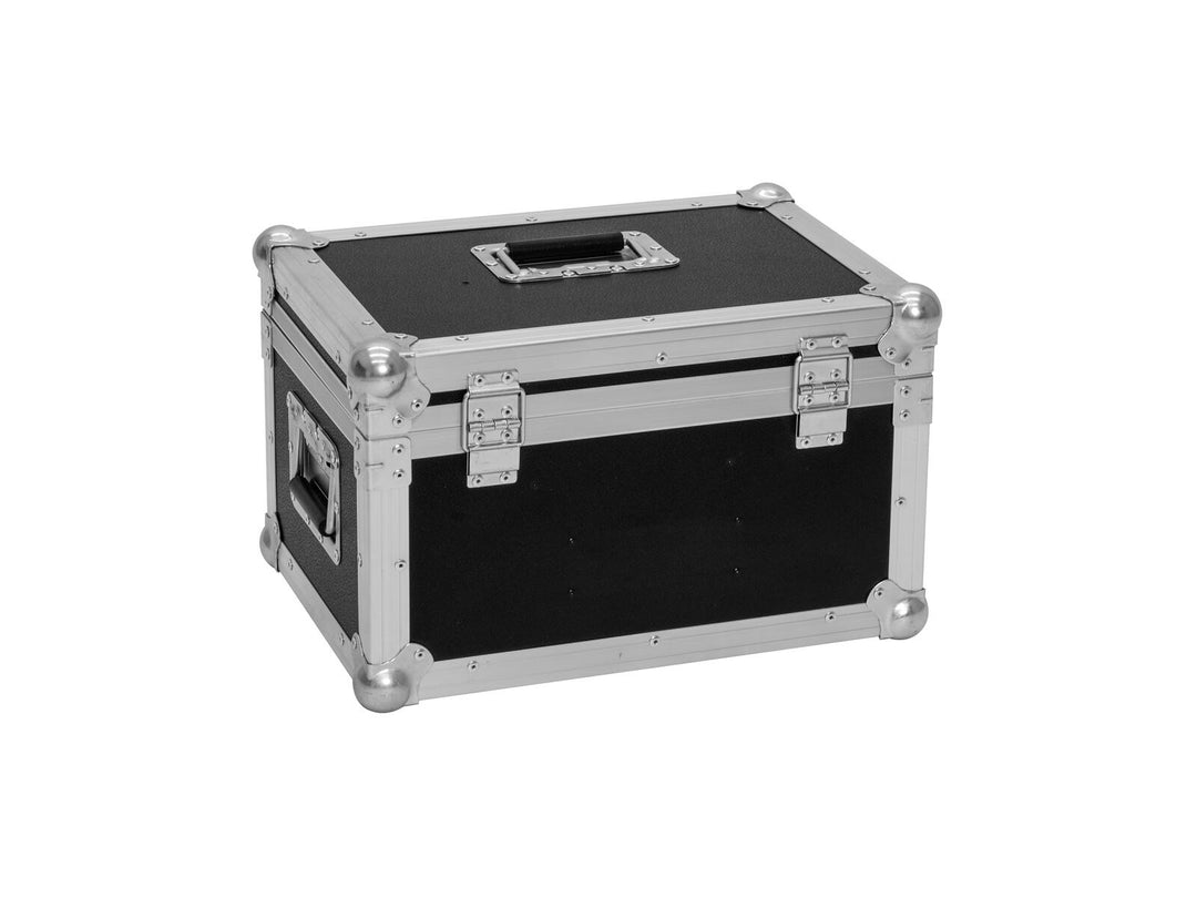 ROADINGER Flightcase für 4x SILENT PAR 6 QCL FLOOR