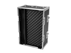 ROADINGER Flightcase Extension 8x SILENT PAR 6 QCL FLOOR für BAS-1