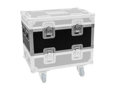 ROADINGER Flightcase Extension 8x SILENT PAR 6 QCL FLOOR für BAS-1