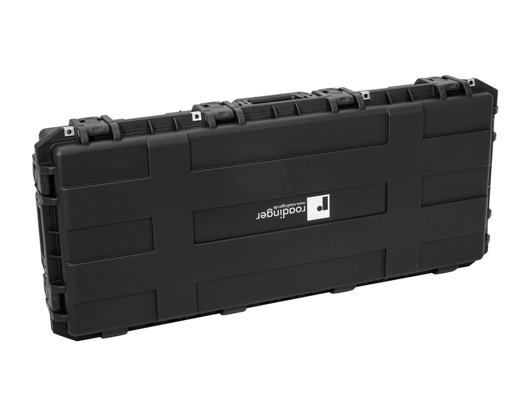 ROADINGER Plastik Case für 4x AKKU IP Pixel Tube 360° CRMX