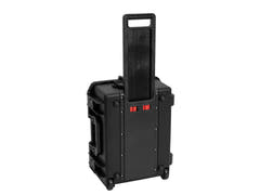 ROADINGER Kunststoffkoffer für 8x AKKU Flat Light mit Trolley