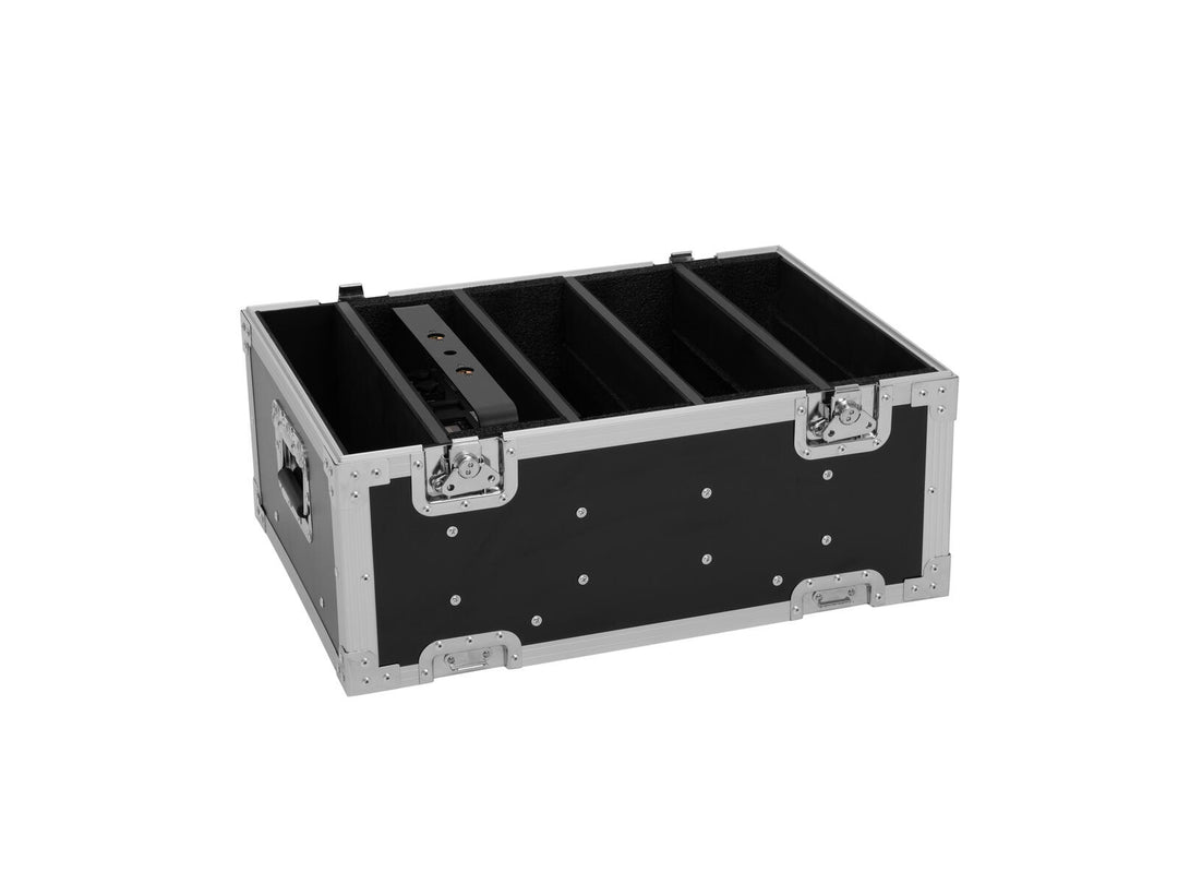 ROADINGER Erweiterungsmodul für Flightcase 4x IP PIX Strobe RGB CW+WW