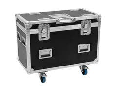 ROADINGER Flugkoffer PRO 2x DMH-190