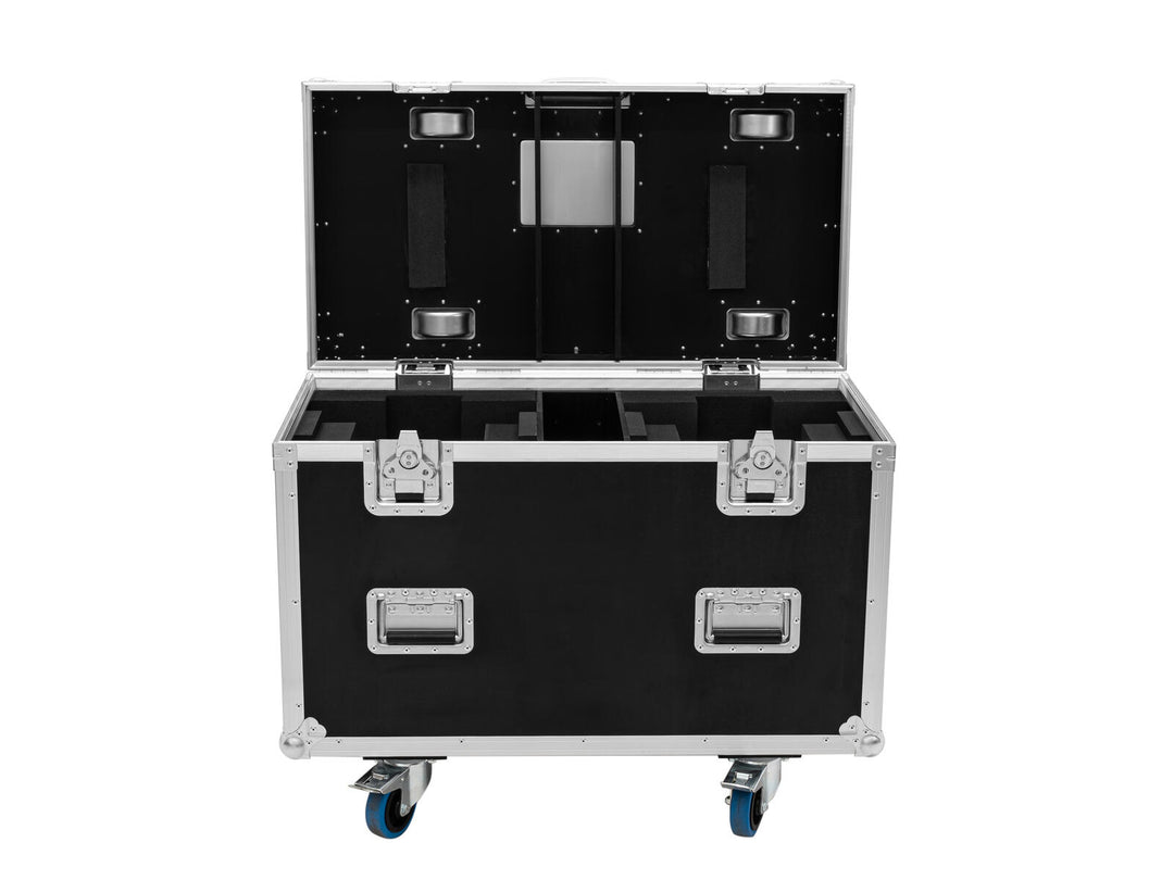 ROADINGER Flugkoffer PRO 2x DMH-190