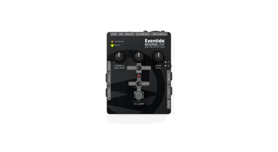 Eventide MixingLink Mikrofonverstärker