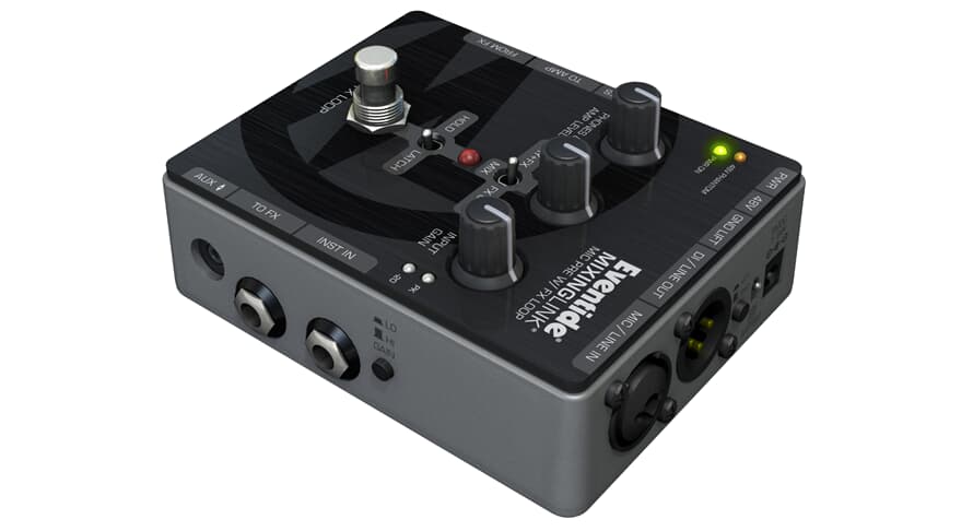 Eventide MixingLink Mikrofonverstärker